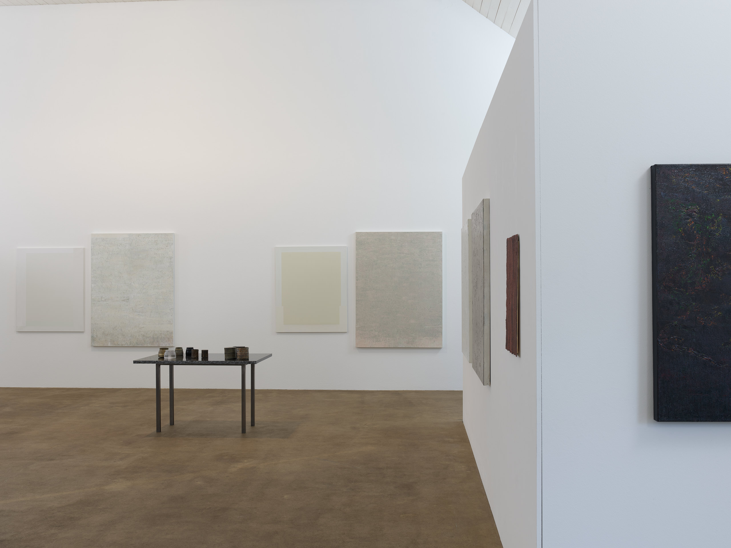 Jean Pfaff Ausstellung Medici